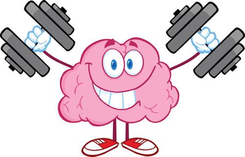 strong brain 