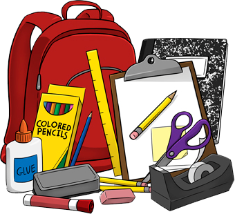 school supplies 
