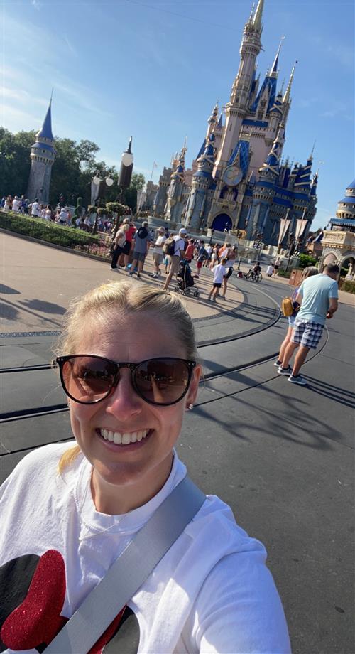 Magic Kingdom Day