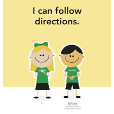 I can follow  