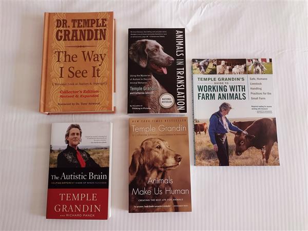 Temple's most recent books 