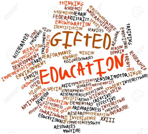gifted 