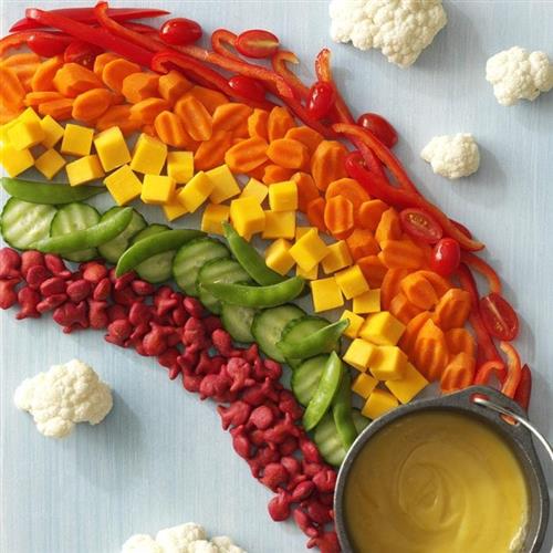 veggies