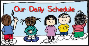 schedule