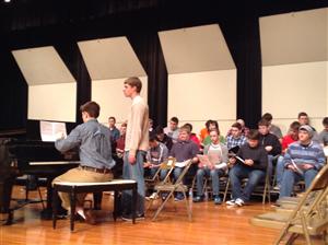 County Chorus Sectional 