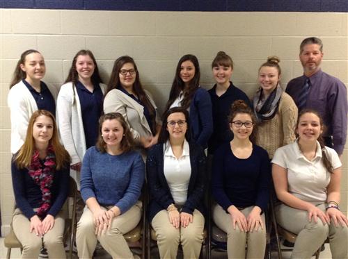 Sch Co Chorus - Women 2016 