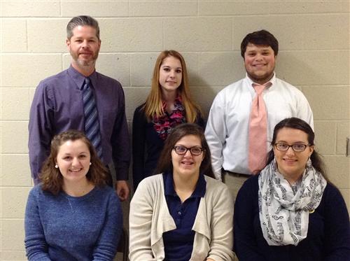 District Chorus 5 - 2016 