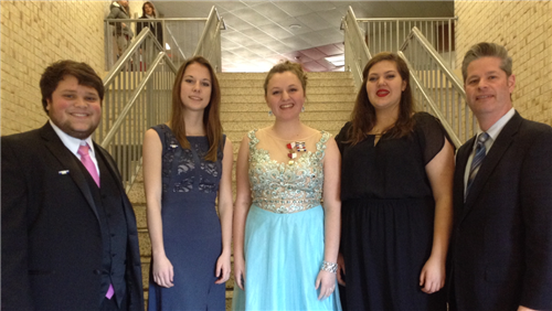 Region V Chorus 2017 