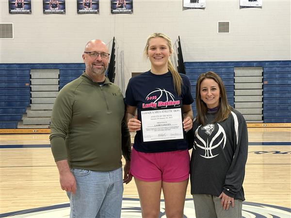 AOW Lauren Ligenza