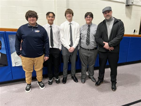 2025 Frosh Scholar Athletes